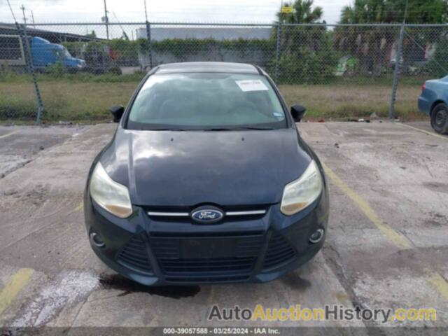 FORD FOCUS SEL, 1FAHP3M29CL274821