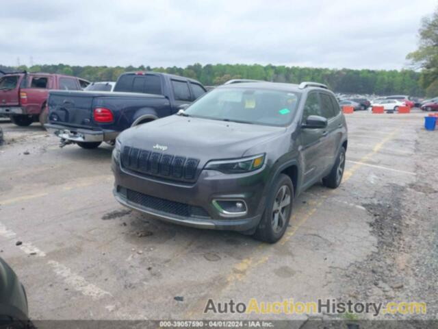 JEEP CHEROKEE LIMITED 4X4, 1C4PJMDXXKD172767