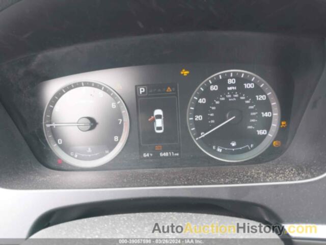 HYUNDAI SONATA LIMITED, 5NPE34AFXHH544348