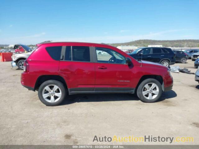 JEEP COMPASS SPORT, 1C4NJDBB7GD746330