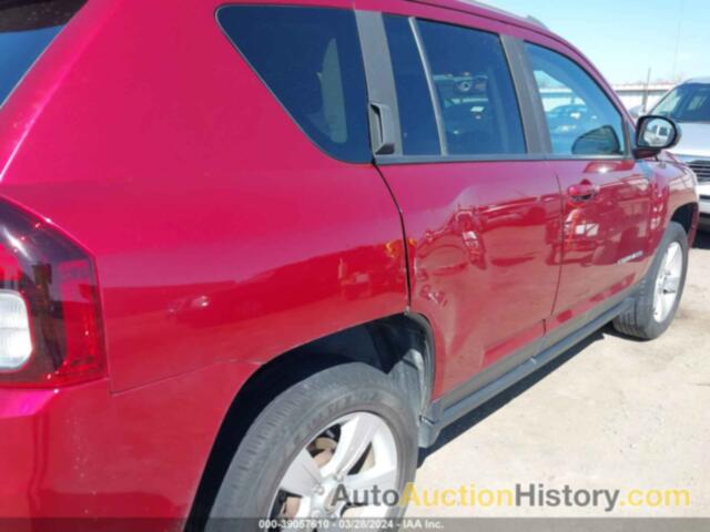 JEEP COMPASS SPORT, 1C4NJDBB7GD746330