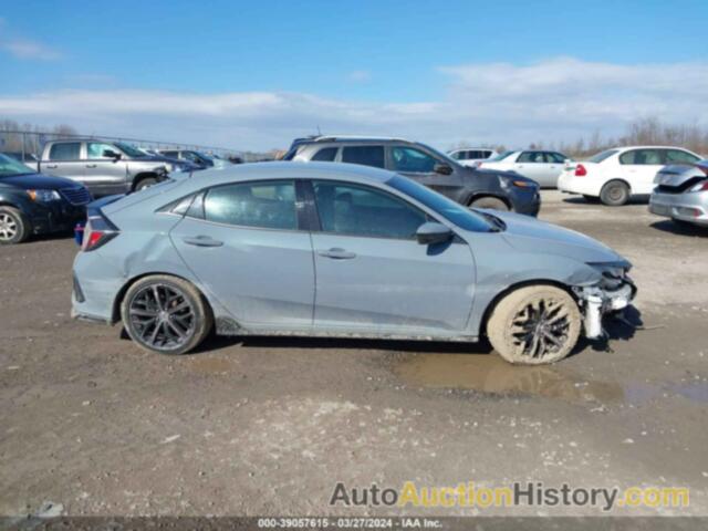 HONDA CIVIC SPORT, SHHFK7H44MU405319