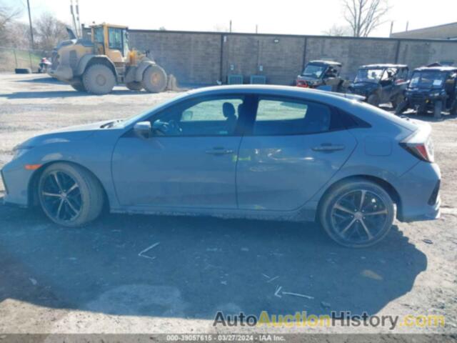 HONDA CIVIC SPORT, SHHFK7H44MU405319