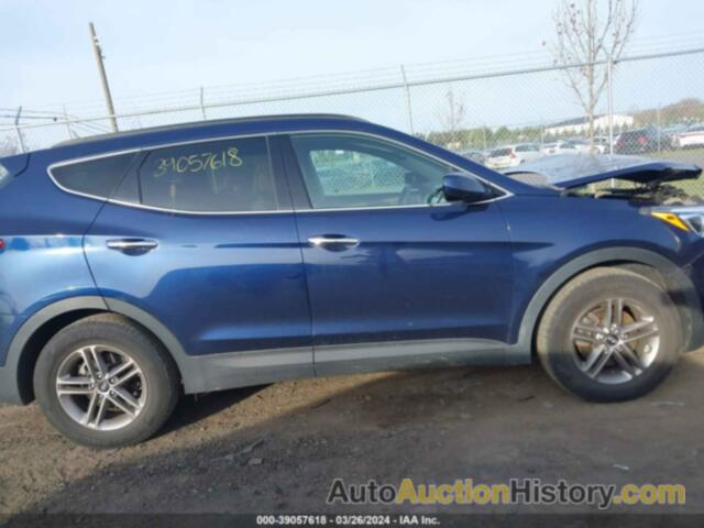 HYUNDAI SANTA FE SPORT, 5XYZU3LB4HG467969