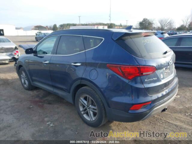 HYUNDAI SANTA FE SPORT, 5XYZU3LB4HG467969