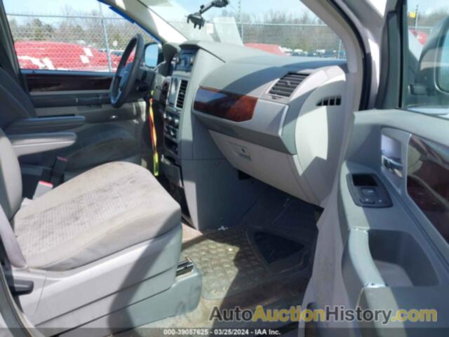 CHRYSLER TOWN & COUNTRY TOURING, 2A4RR5D13AR336949