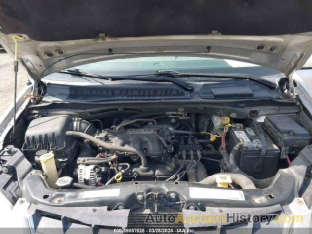 CHRYSLER TOWN & COUNTRY TOURING, 2A4RR5D13AR336949