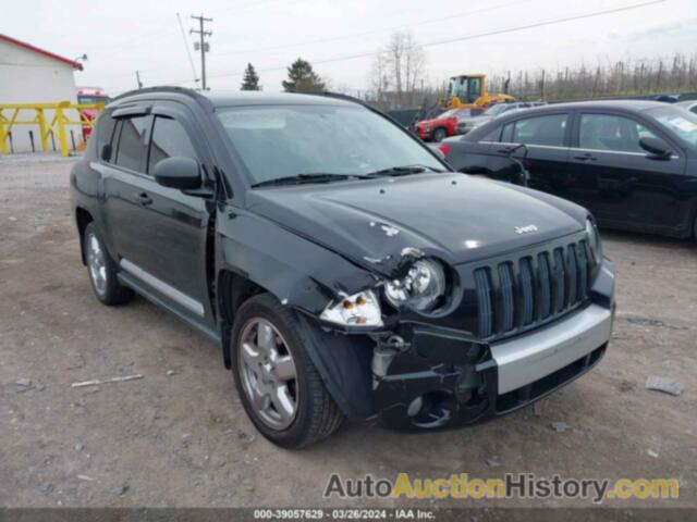 JEEP COMPASS LIMITED, 1J8FF57W58D555264