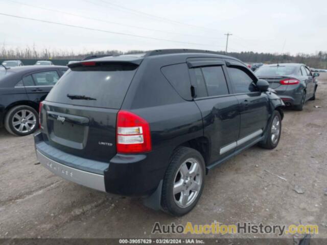 JEEP COMPASS LIMITED, 1J8FF57W58D555264