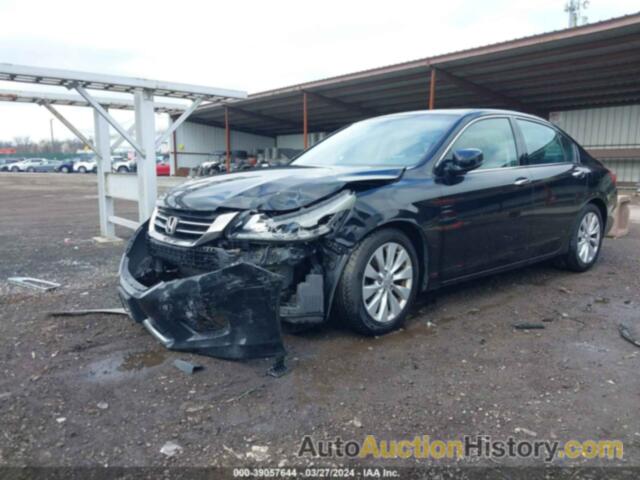 HONDA ACCORD EX-L V-6, 1HGCR3F84DA016754