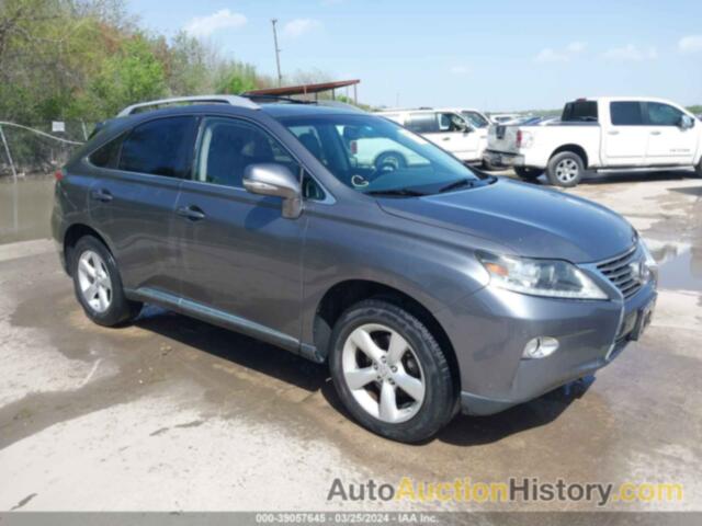 LEXUS RX 350, 2T2BK1BA2DC192110