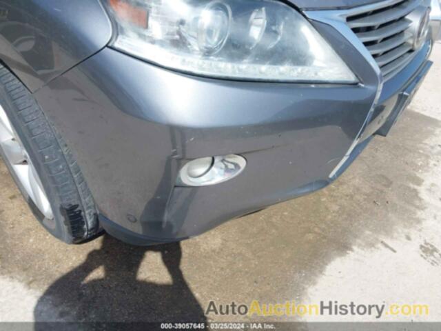 LEXUS RX 350, 2T2BK1BA2DC192110