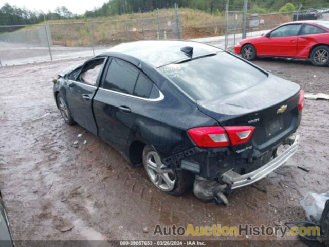 CHEVROLET CRUZE LT AUTO, 1G1BE5SM5J7107943