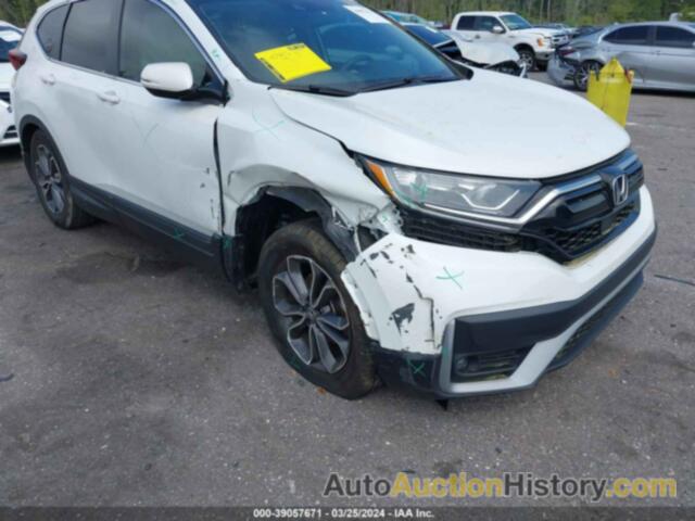 HONDA CR-V 2WD EX, 7FARW1H5XNE010026