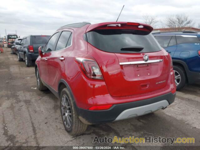 BUICK ENCORE FWD SPORT TOURING, KL4CJ1SB3LB014413