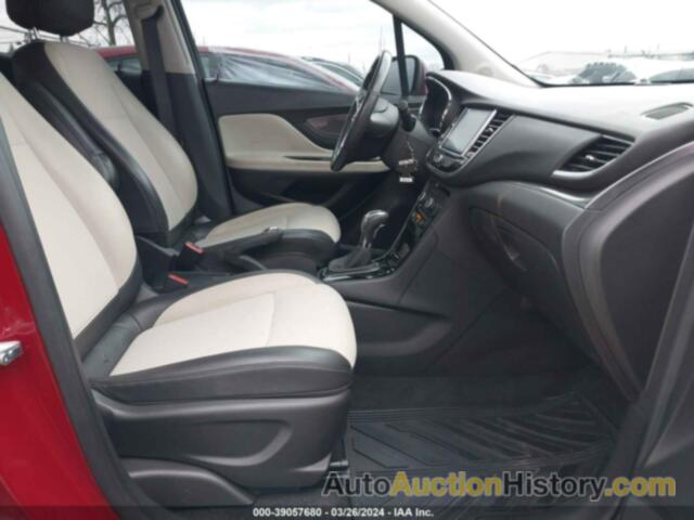 BUICK ENCORE FWD SPORT TOURING, KL4CJ1SB3LB014413