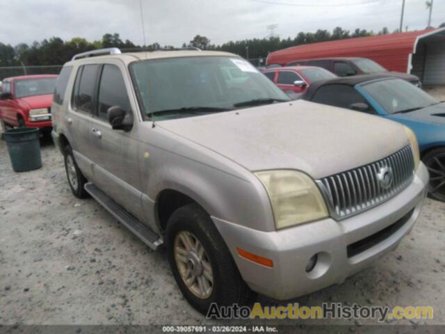 MERCURY MOUNTAINEER, 4M2DU86W23UJ01208