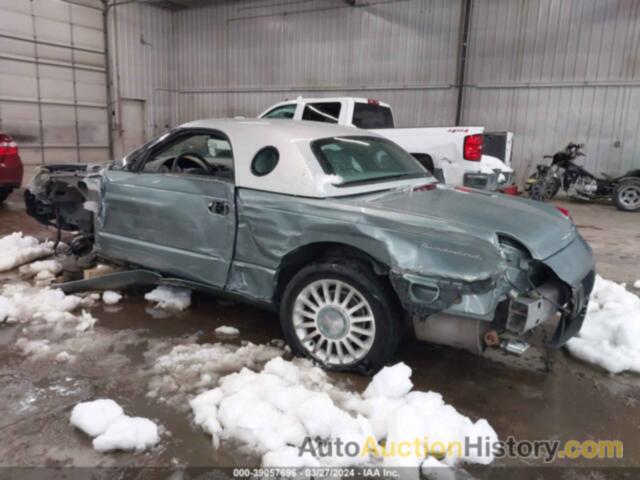 FORD THUNDERBIRD, 1FAHP63A44Y107541