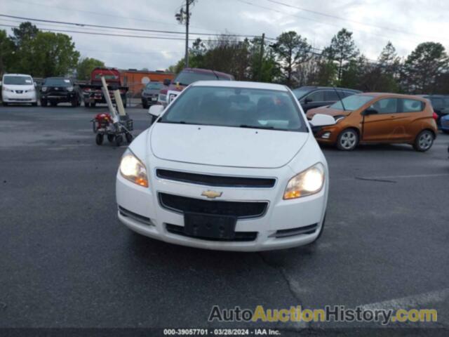 CHEVROLET MALIBU 1LT, 1G1ZC5E04CF256589