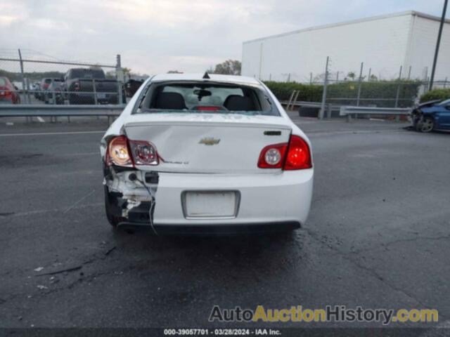 CHEVROLET MALIBU 1LT, 1G1ZC5E04CF256589