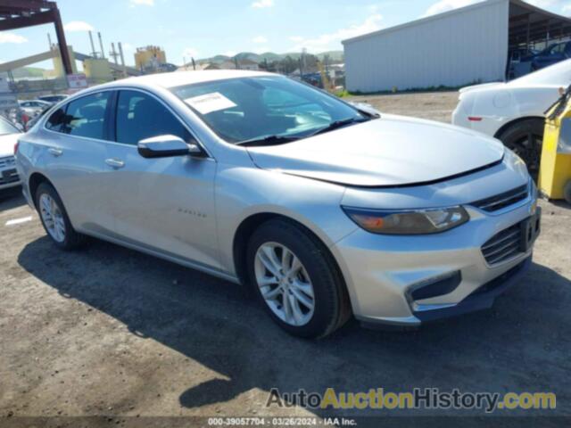 CHEVROLET MALIBU LT, 1G1ZD5STXJF174066