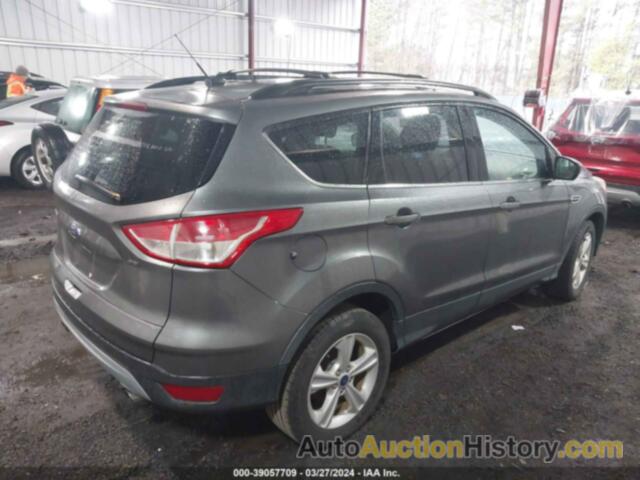 FORD ESCAPE SE, 1FMCU0GX9DUC44194