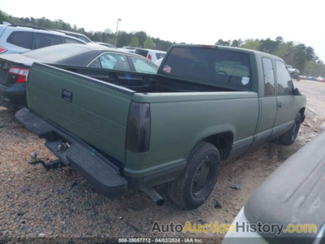 CHEVROLET C1500 FLEETSIDE, 2GCEC19M6V1137058