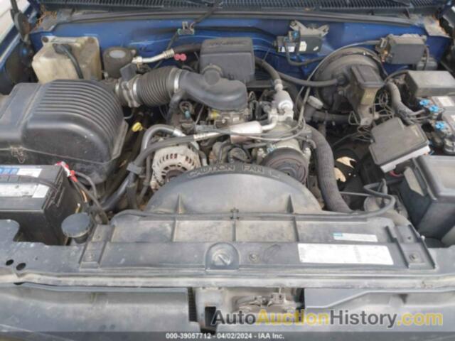 CHEVROLET C1500 FLEETSIDE, 2GCEC19M6V1137058