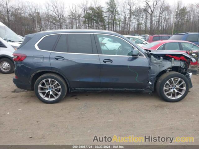 BMW X5 PHEV XDRIVE45E, 5UXTA6C09N9J38453