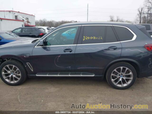 BMW X5 PHEV XDRIVE45E, 5UXTA6C09N9J38453