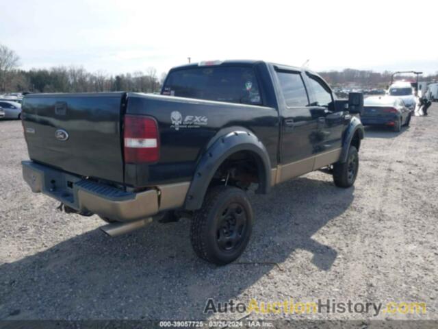 FORD F-150 FX4/LARIAT/XLT, 1FTPW14584FA18189