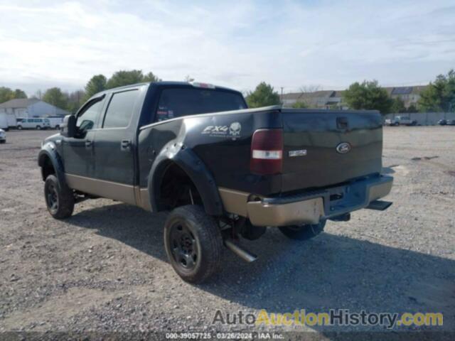 FORD F-150 FX4/LARIAT/XLT, 1FTPW14584FA18189