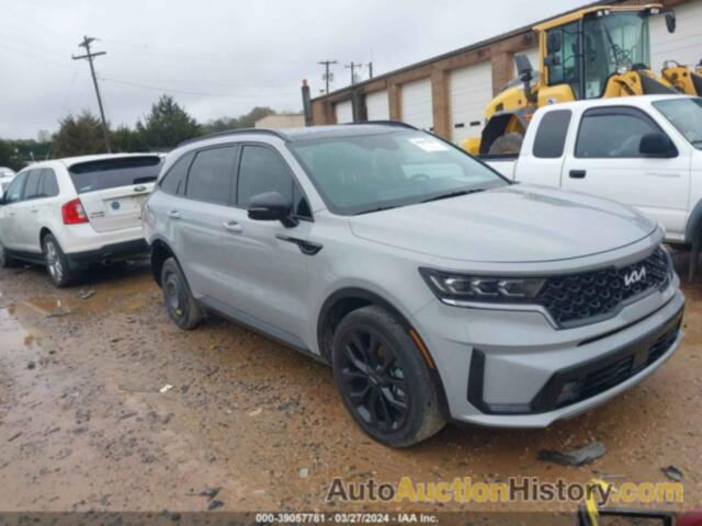 KIA SORENTO SX, 5XYRK4LFXNG119412