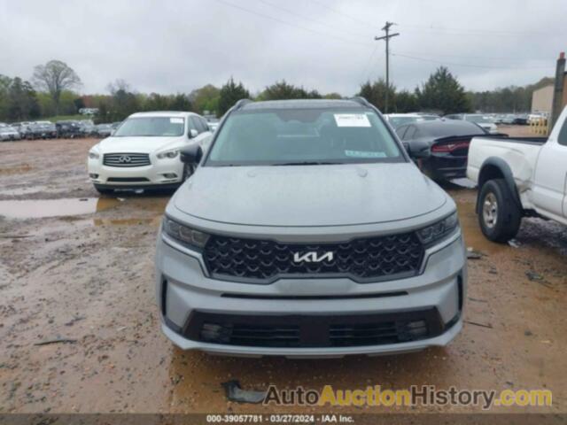 KIA SORENTO SX, 5XYRK4LFXNG119412