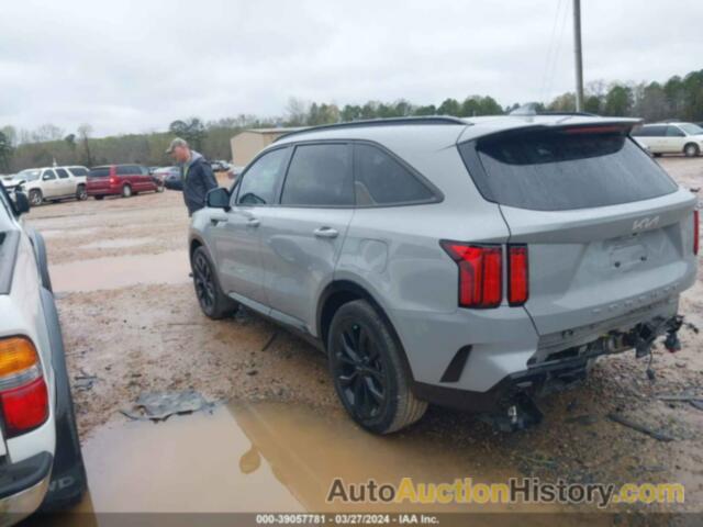 KIA SORENTO SX, 5XYRK4LFXNG119412