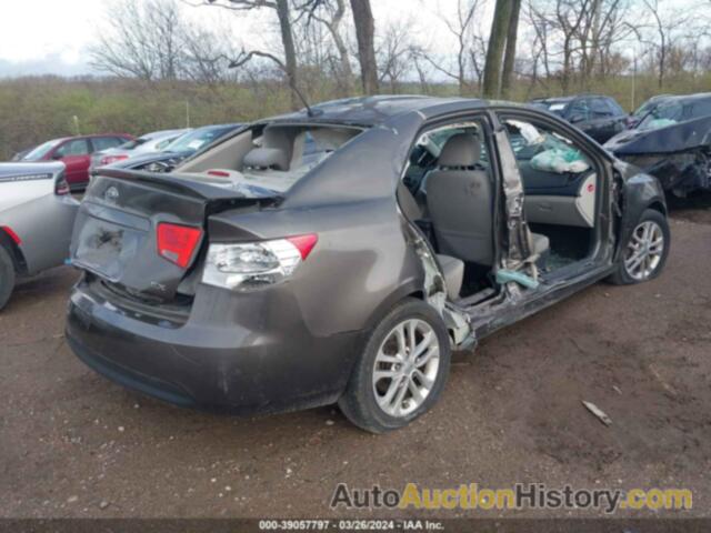 KIA FORTE EX, KNAFU4A2XC5477755