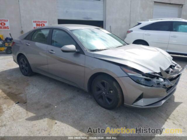 HYUNDAI ELANTRA SEL, KMHLM4AG3NU314628