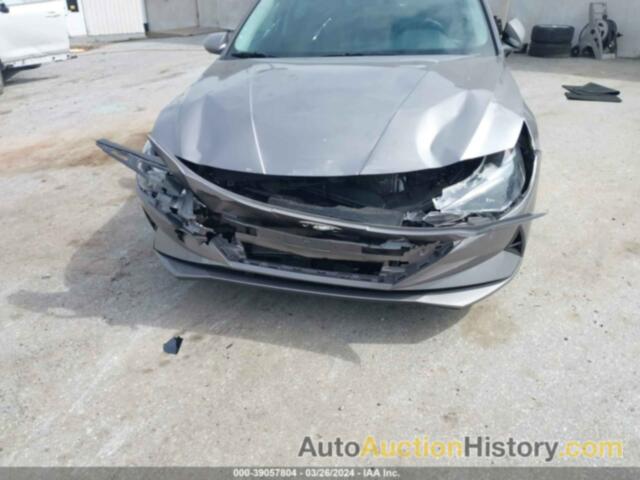 HYUNDAI ELANTRA SEL, KMHLM4AG3NU314628