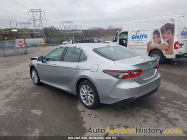 TOYOTA CAMRY LE, 4T1C11AK8PU728311