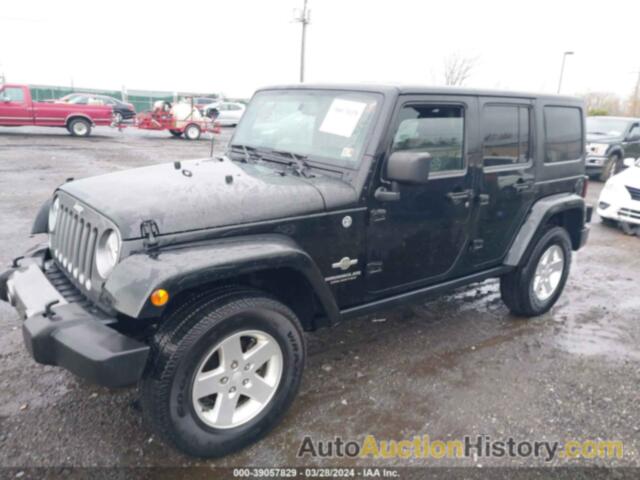 JEEP WRANGLER UNLIMITED FREEDOM EDITION, 1C4HJWDG4EL165355