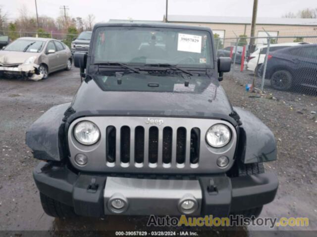 JEEP WRANGLER UNLIMITED FREEDOM EDITION, 1C4HJWDG4EL165355