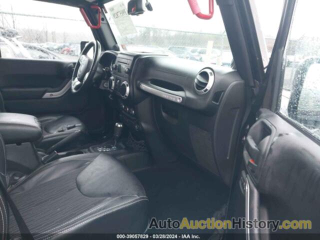 JEEP WRANGLER UNLIMITED FREEDOM EDITION, 1C4HJWDG4EL165355