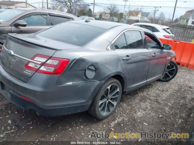 FORD TAURUS SEL, 1FAHP2E87EG123579