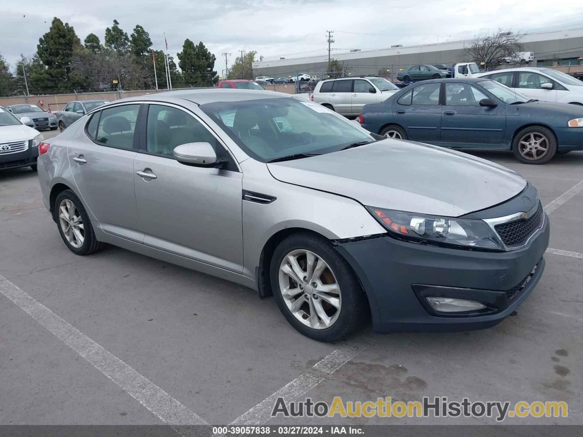 KIA OPTIMA EX, 5XXGN4A71DG179155