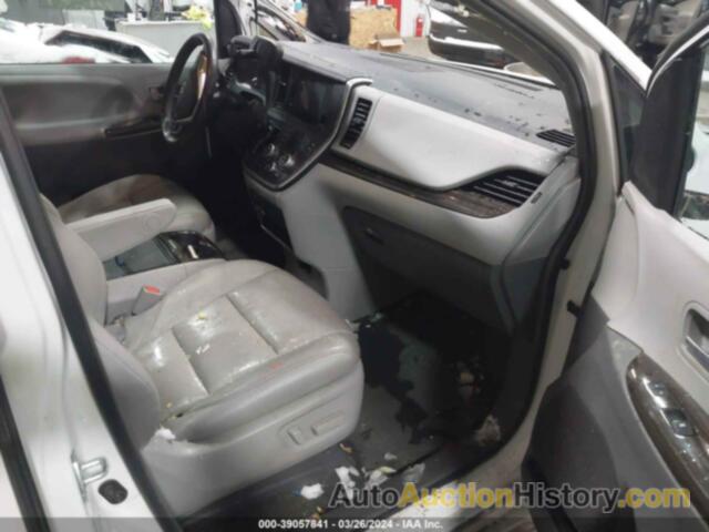 TOYOTA SIENNA XLE PREMIUM 7 PASSENGER, 5TDDZ3DC9HS158763