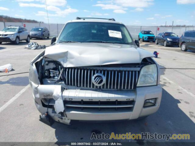 MERCURY MOUNTAINEER PREMIER, 4M2EU48877UJ21178