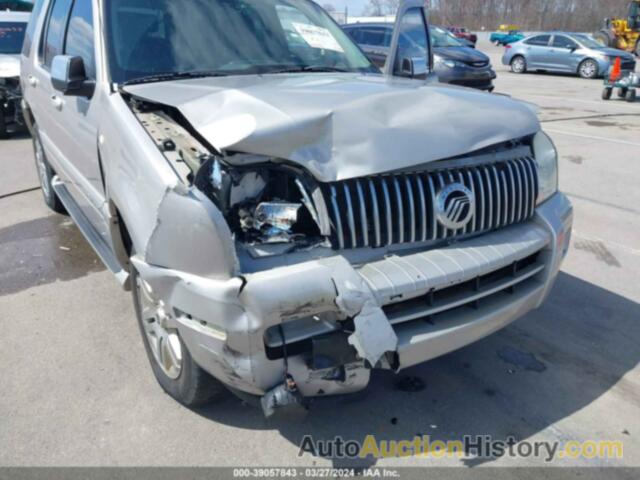 MERCURY MOUNTAINEER PREMIER, 4M2EU48877UJ21178