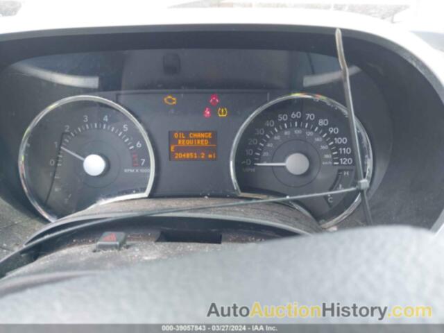 MERCURY MOUNTAINEER PREMIER, 4M2EU48877UJ21178