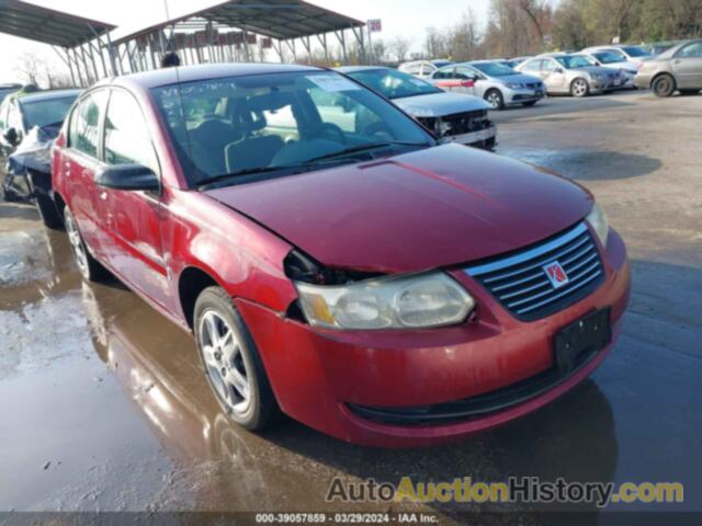 SATURN ION 2, 1G8AJ55F96Z142745