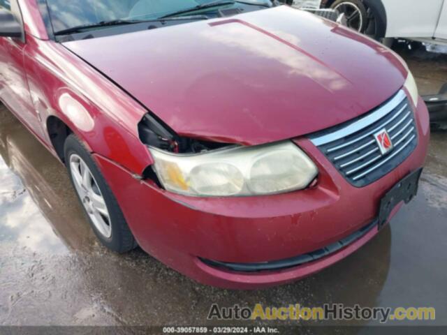 SATURN ION 2, 1G8AJ55F96Z142745